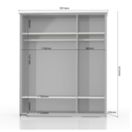 Plakar P3/EG Evergreen - Image 3