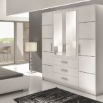 Ormar BALI D4 bijelo