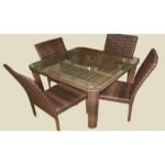 Vrtni set T358+Y191 (1+4)
