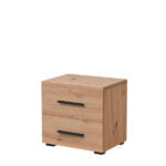 Nocni ormaric DADO NO2F artisan hrast