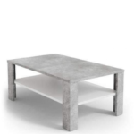 CLEO 2 beton/bijelo