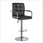Barska stolica DIAMOND Crna