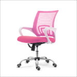 Daktilo stolica C-804A Roze