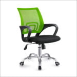 Daktilo stolica C-804A Zelena