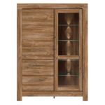 Vitrina GENT S228-REG1W1D2S/16/12-DAST