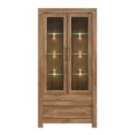 Vitrina GENT S228-REG2W2S/20/10-DAST