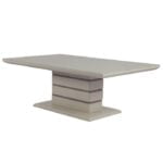 Klub stol CT1020 cappucino