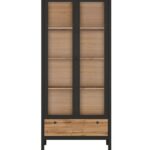 LOFT vitrina REG2W1S