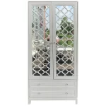 Vitrina TAORMINA 2V2L