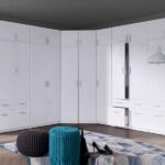 SNOW - modularni ormari