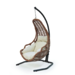 FSL-009 brown ratan