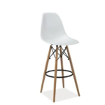Barska stolica B-002 bijela