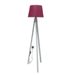 Podna lampa DECO 148 ROZA