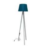 Podna lampa DECO 148 TIRKIZNA