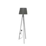 Podna lampa DECO 158 SIVA