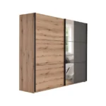 AMERICKI plakar AP 270 O artisan/sivo
