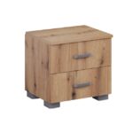 Noćni ormarić  MATIS 2F artisan