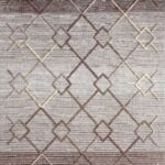 DECO JOYFUL 11193 Smeđi