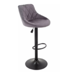Barska stolica 2381036201 siva