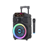 Bežični zvučnik GIGATECH BSK-510 FM/USB/Bluetooth sa mikrofonom