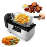 Metalna friteza na ulje CSS-5006A