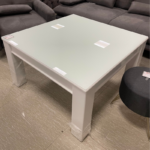 Klub sto MAX (staklo) 100x100cm