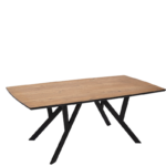 Klub sto-Y 138x68x48cm