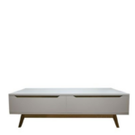 Klub sto CLAUDIO 2L 130x70cm