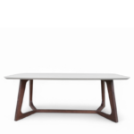 Klub sto POLARIS 130x80x50cm