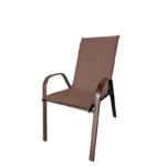 Stolica baštenska YLTC-012 brown