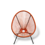 Stolica baštenska 1500.024 orange
