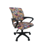 Kancelarijska stolica 103 crni ram/mede
