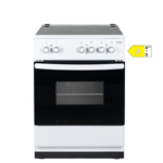 Šporet VIVAX FC-04602VCF WH