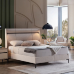 Set (krevet+madrac) MONA + Biocomfort madrac 160x200cm