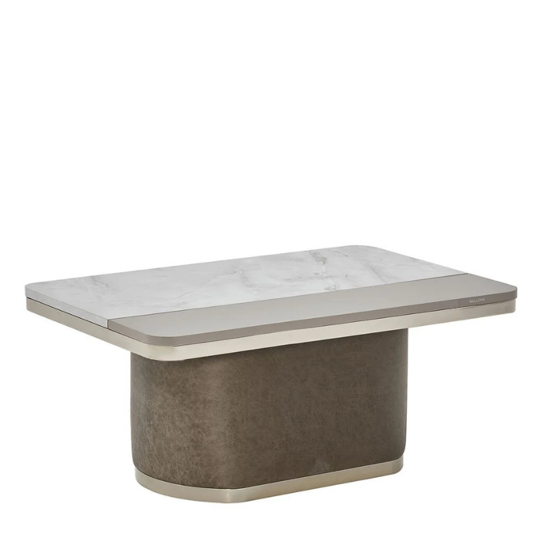 Dizajn bez naslova Klub stolić ESTELLA veći 90x41,5x60cm - Image 1