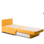 Fotelja QUATTRO 85x90x98cm - trodijelno razvlačenje - Image 2