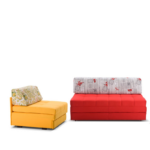 Fotelja QUATTRO 85x90x98cm - trodijelno razvlačenje - Image 3