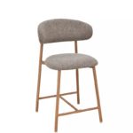 Barska stolica ELTON H-2 DCA dab/cappucino 256