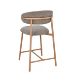 Barska stolica ELTON H-2 DCA dab/cappucino 256 - Image 2