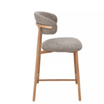 Barska stolica ELTON H-2 DCA dab/cappucino 256 - Image 3
