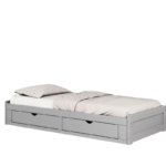 Krevet LIVIO 2561000805 90-180x200cm siva - Image 6