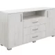 Komoda-ROMA-150-Dub-bělený